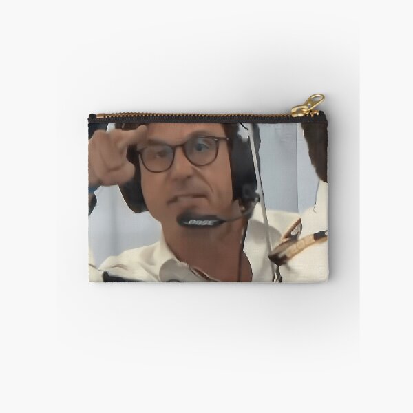 Item preview, Toto Wolff designed and sold by Thebookgossiper.