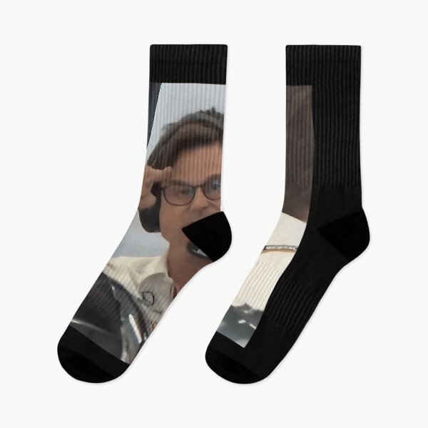 Item preview, Toto Wolff designed and sold by Thebookgossiper.