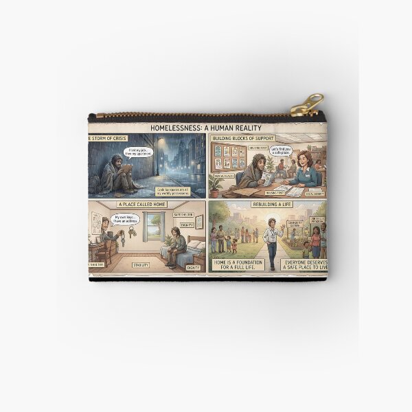 Item preview, From the storm of crisis to the dignity of life designed and sold by Mianku | Für das Leben.