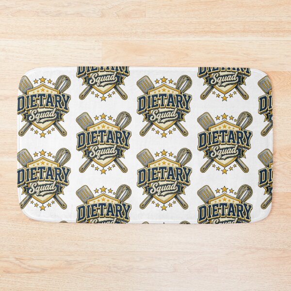 Item preview, Dietary Squad Shirt, Dietary Healthcare Appreciation Week designed and sold by gamoreRony.