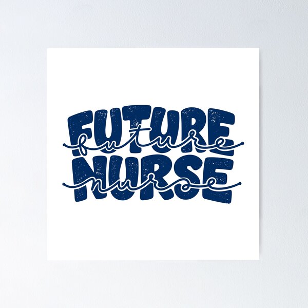 Item preview, FUTURE NURSE / NURSING SCHOOL / NURSING STUDENT  designed and sold by YNELENT.