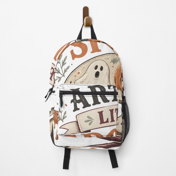 Item preview, Art Is A Little Spooky Funny Artist Halloween designed and sold by LiviuGligoros.