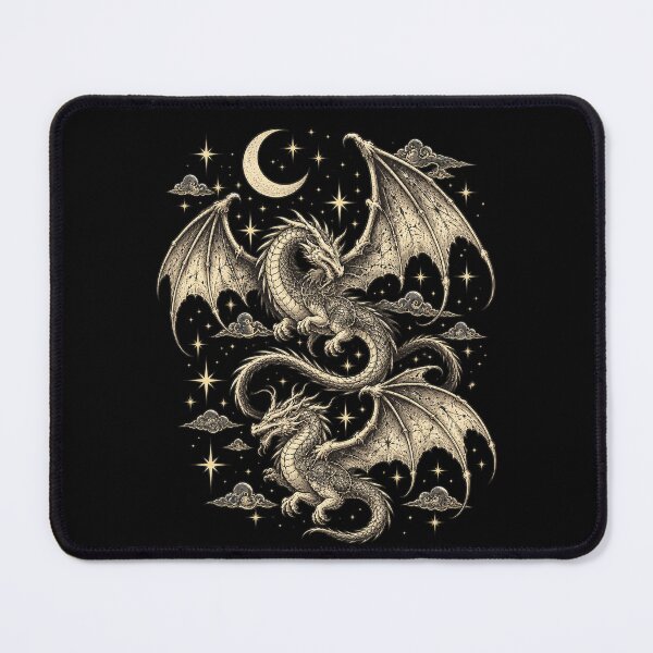 Item preview, Flying Dragons Fantasy designed and sold by lcnsdjstrtry.
