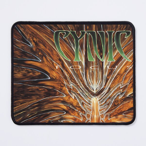 Artikelvorschau, Cynic Focus Album 1993 entworfen und verkauft von TeddLarsen66.
