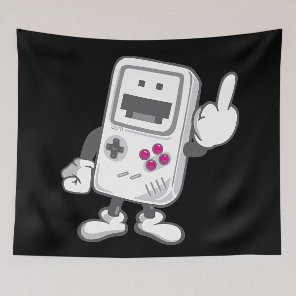 Item preview, Mr. Nice Guy Zer0 designed and sold by zeroboy-eu.