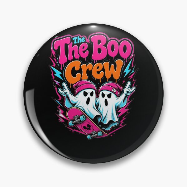 Artikelvorschau, Die Boo-Crew entworfen und verkauft von Mechanical-Artt.