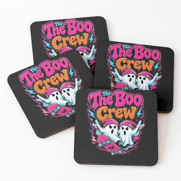 Item preview, The Boo Crew designed and sold by Mechanical-Artt.