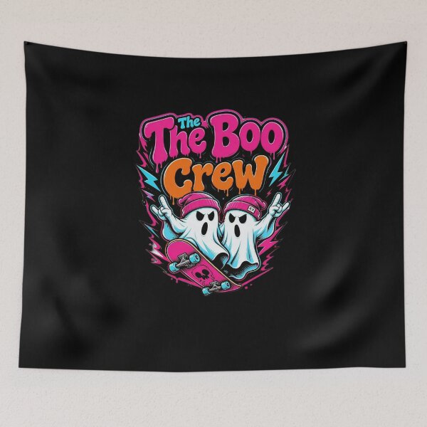 Item preview, The Boo Crew designed and sold by Mechanical-Artt.
