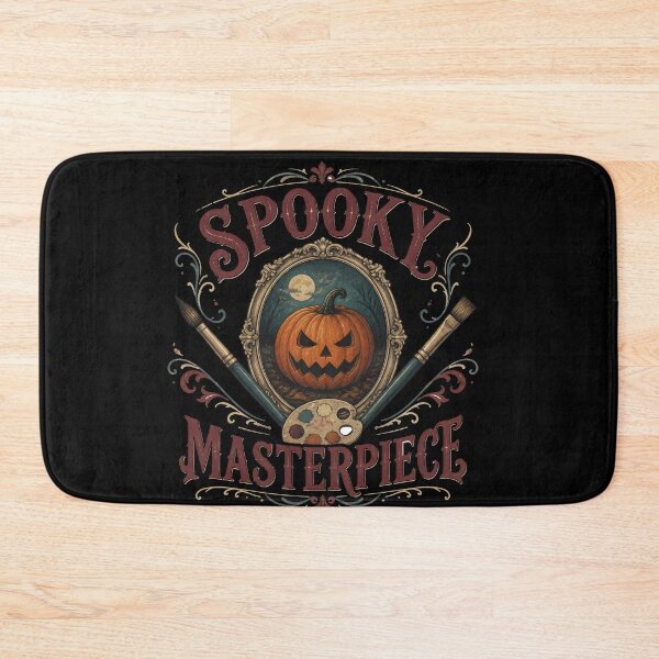 Item preview, Spooky Masterpiece Artist Halloween Creative designed and sold by LiviuGligoros.
