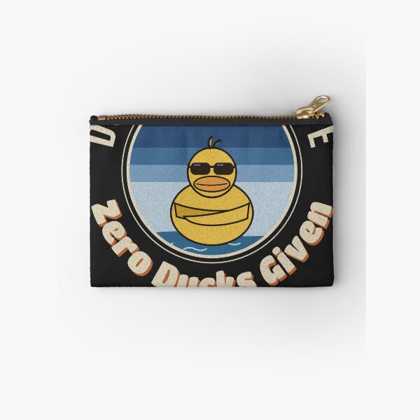 Artikelvorschau, Zero Ducks Given Funny Duck in Sunglasses entworfen und verkauft von somebasic.