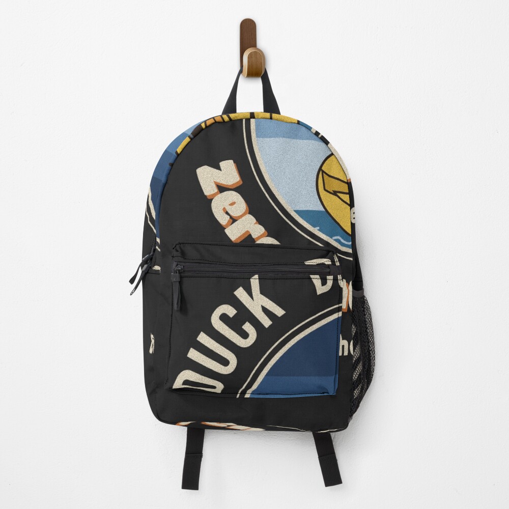 Vista previa del artículo con la obra «Mochila», diseñado y vendido por somebasic.