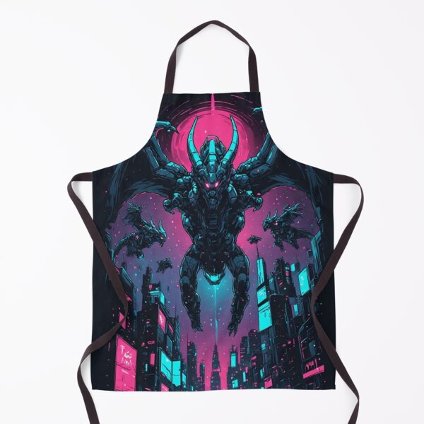 Item preview, The awakening of the cyber dragon designed and sold by KinoDesign.