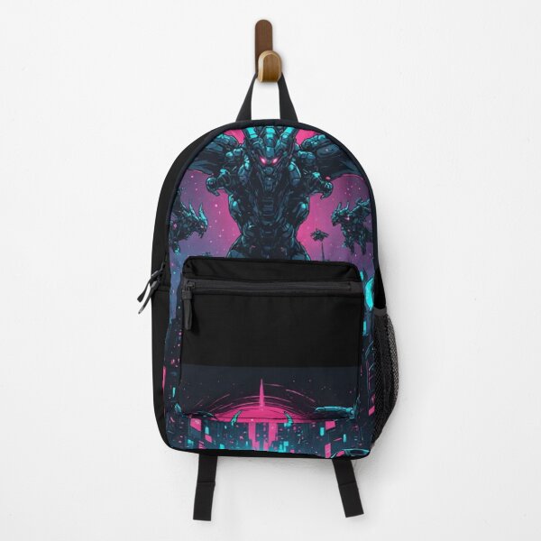 Item preview, The awakening of the cyber dragon designed and sold by KinoDesign.