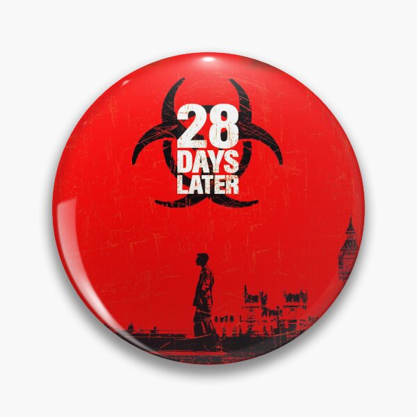 Item preview, 28 Days Later designed and sold by NF Designs Studio DTF.