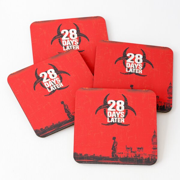 Item preview, 28 Días Después (28 Days Later) designed and sold by NF Designs Studio DTF.