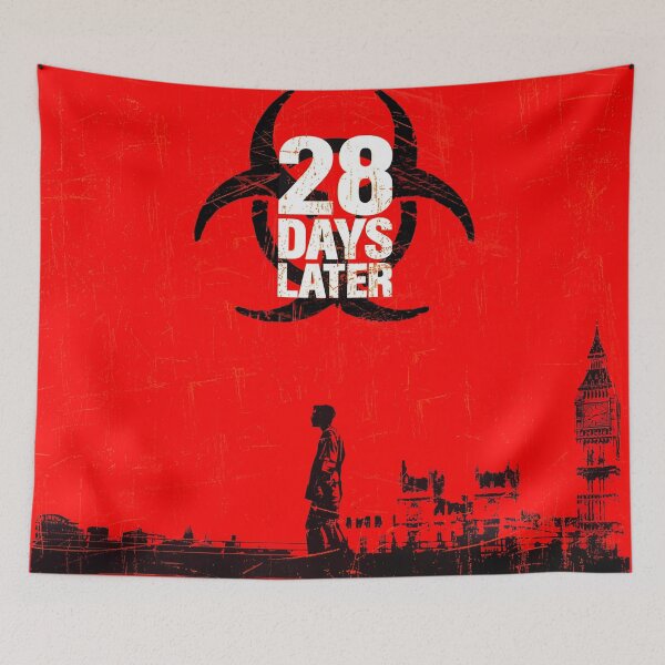Item preview, 28 Días Después (28 Days Later) designed and sold by NF Designs Studio DTF.