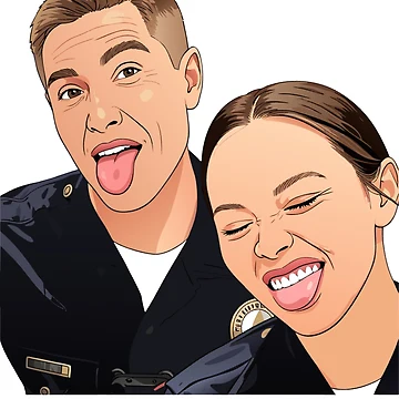 Artwork thumbnail, The Rookie by ModMonochrome