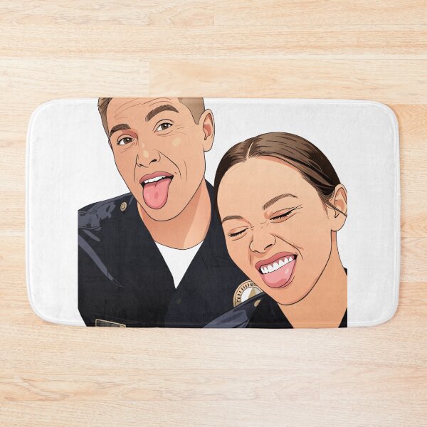 Item preview,  The Rookie  designed and sold by ModMonochrome.
