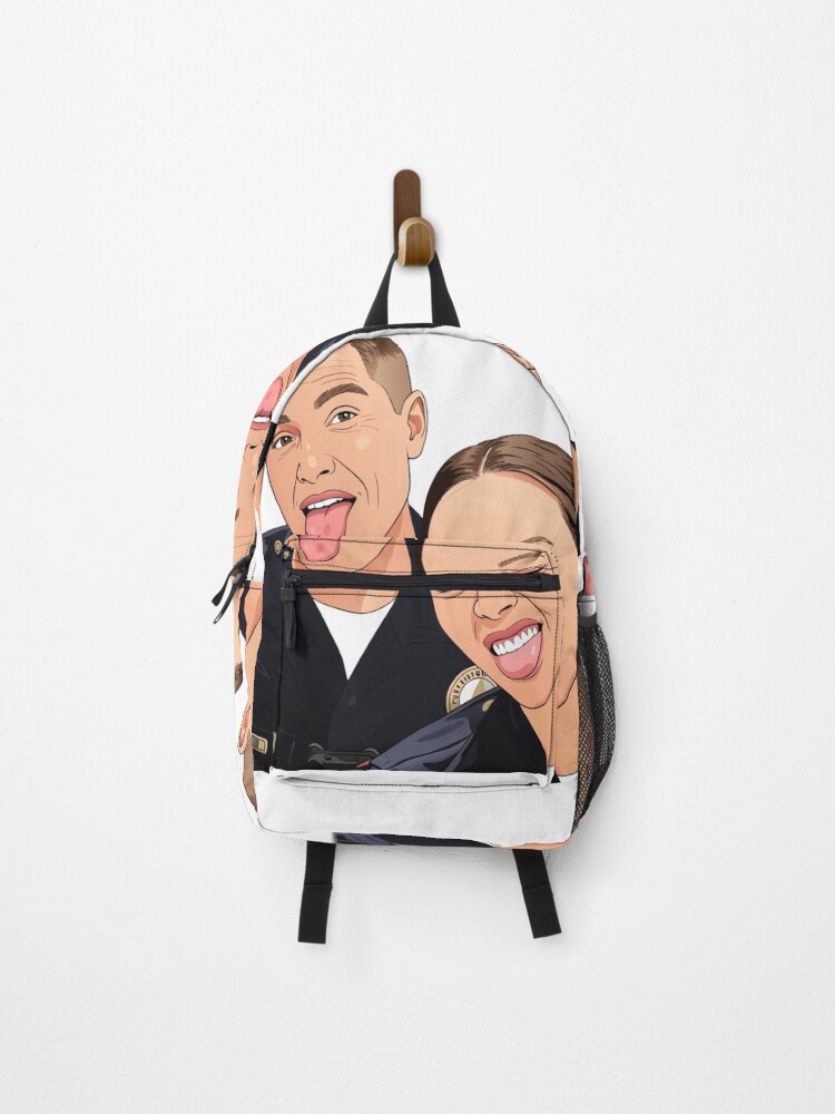 Thumbnail 1 of 3, Backpack, The Rookie designed and sold by ModMonochrome.
