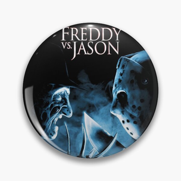 Artikelvorschau, Freddy gegen Jason (Freddy gegen Jason) entworfen und verkauft von NF Designs Studio DTF.