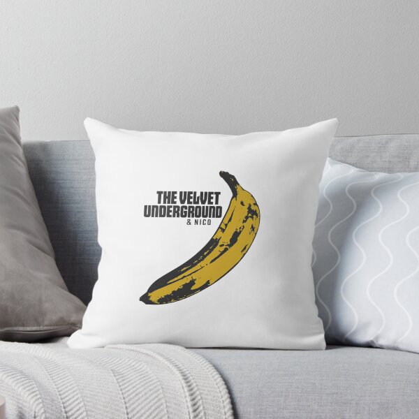 Item preview, Velvet Underground Vintage Band Portrait designed and sold by rowawas.
