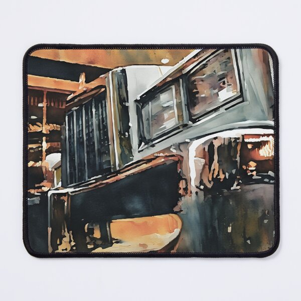 Item preview, Grille Glow designed and sold by RCWatercolours.