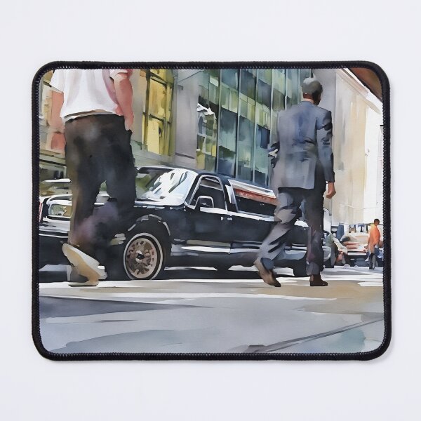 Item preview, Black Limo Background designed and sold by RCWatercolours.