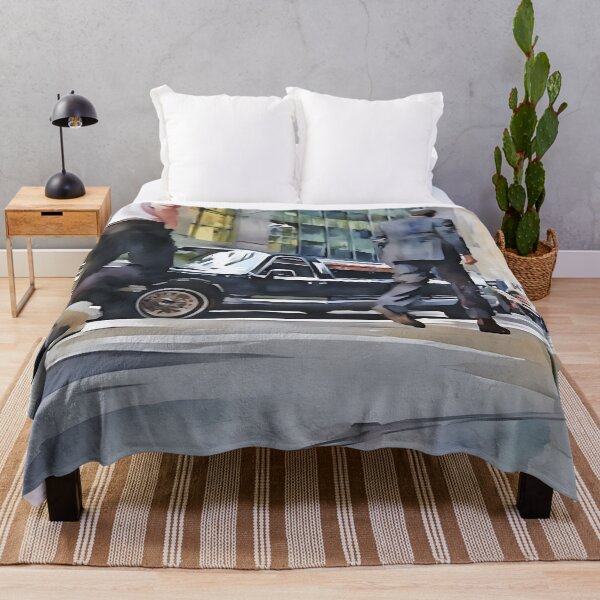 Aperçu de l'œuvre Fond de limousine noire créée et vendue par RCWatercolours.