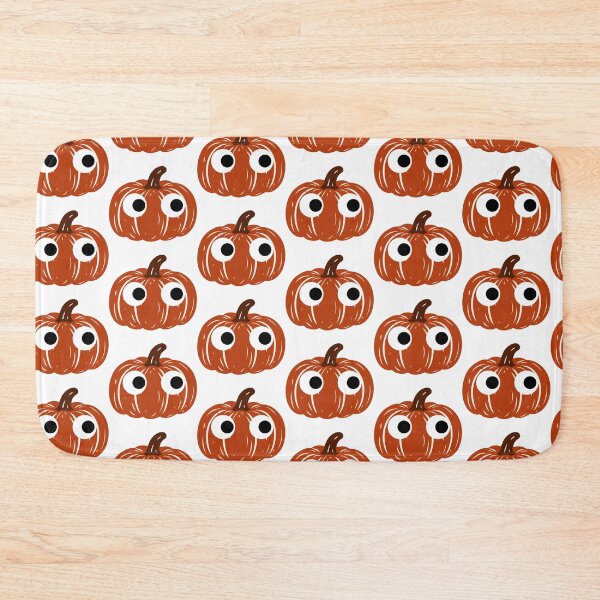 Item preview, Pumpkin looking left designed and sold by Johns-Cave.