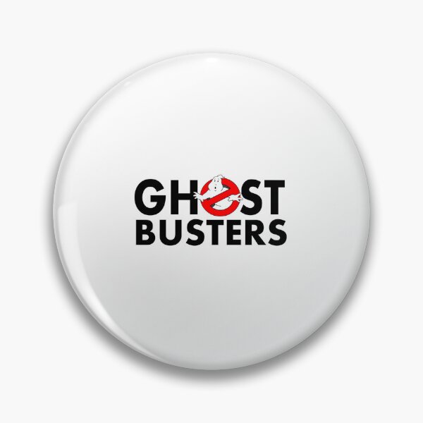 Artikelvorschau, Ghostbusters Logo Retro Ghost Halloween entworfen und verkauft von t-patterns.