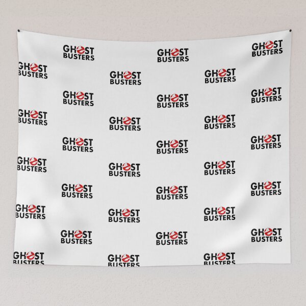 Item preview, Ghostbusters Logo Retro Ghost Halloween designed and sold by t-patterns.