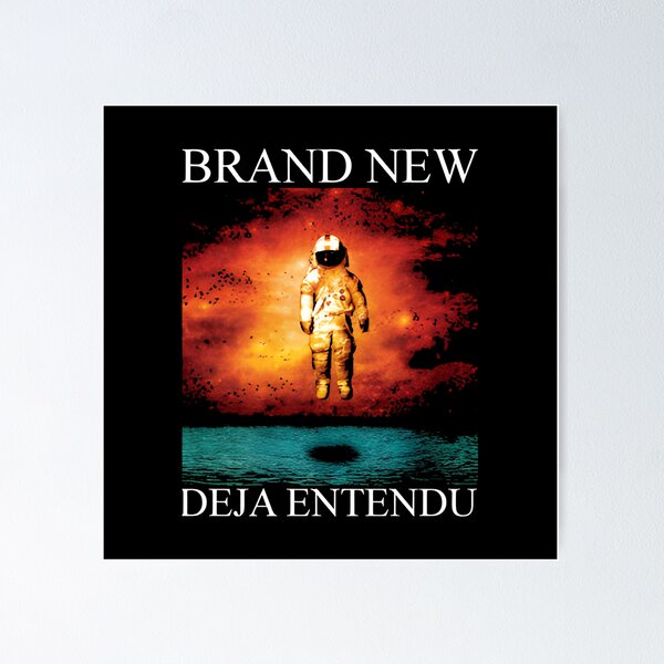 Item preview, Nuevo astronauta Deja Entendu designed and sold by FANART ⭐ ⭐ ⭐ ⭐ ⭐.