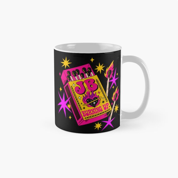 Item preview, Burning Up Retro Girl 'Til Year 3000 Music Lover designed and sold by SavannahCampbel.