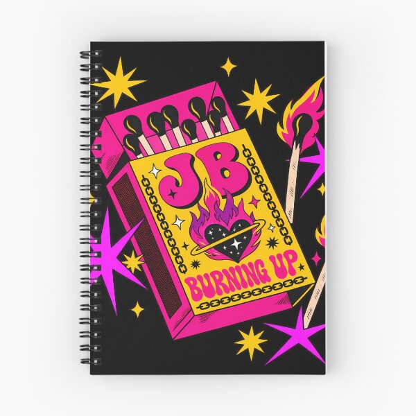 Item preview, Burning Up Retro Girl 'Til Year 3000 Music Lover designed and sold by SavannahCampbel.