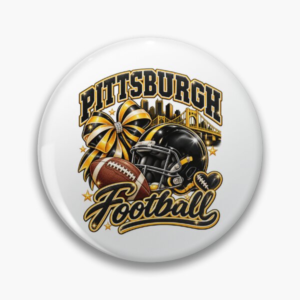 Aperçu de l'œuvre Steelers de Pittsburgh créée et vendue par gamoreRony.