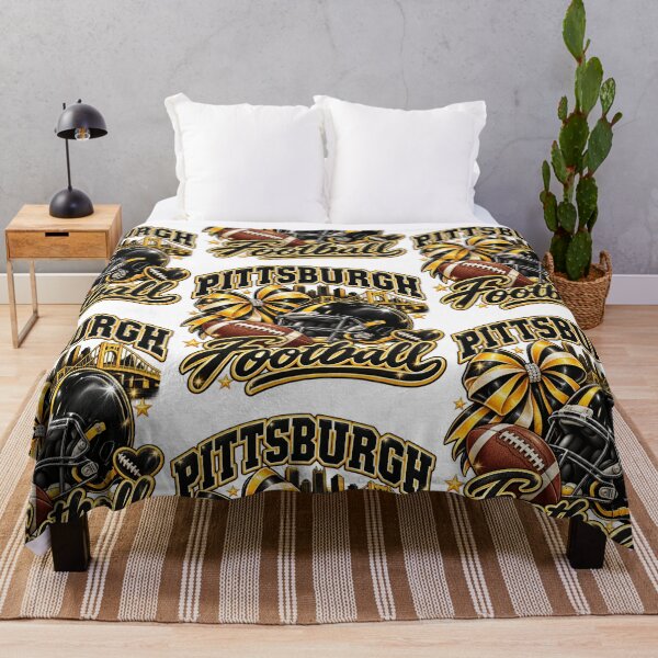 Item preview, Pittsburgh Steelers designed and sold by gamoreRony.