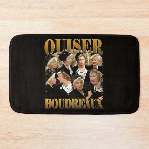 Item preview, Steel Magnolias I Slapped Ouiser Boudreaux designed and sold by Shalencelis.