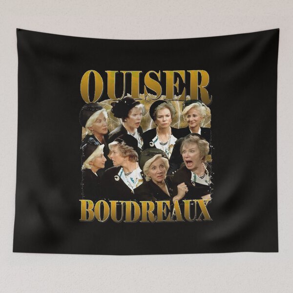 Item preview, Steel Magnolias I Slapped Ouiser Boudreaux designed and sold by Shalencelis.