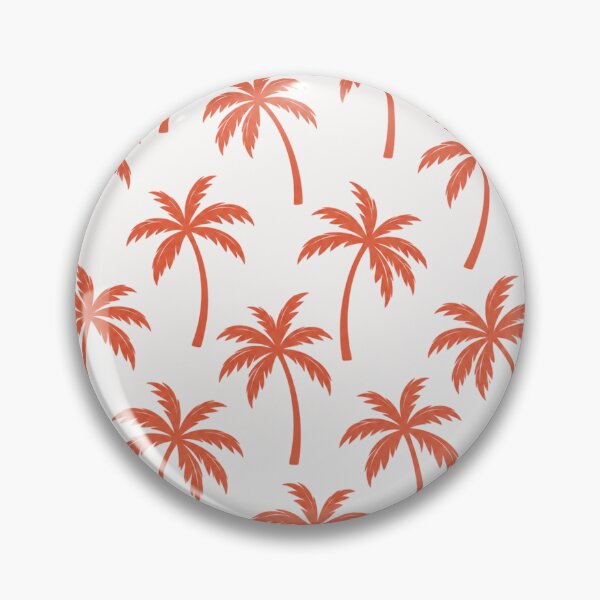 Item preview, Patrón de palmera designed and sold by PamLeeDesign.