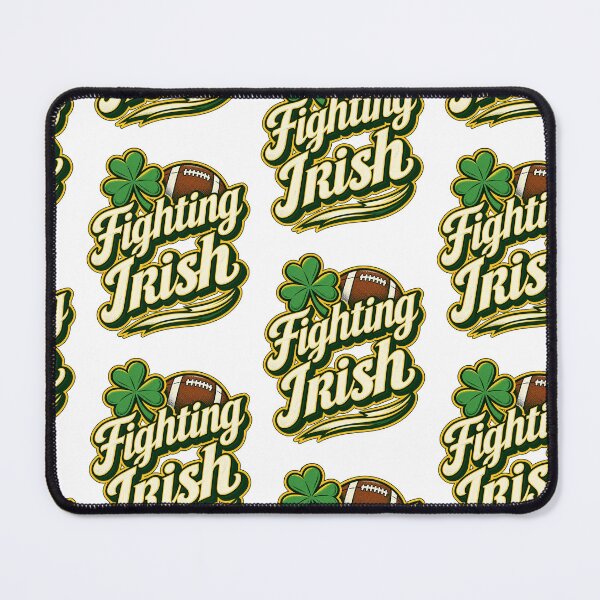 Item preview, Fighting Irish Shirt Vintage For Kids Men Family designed and sold by gamoreRony.