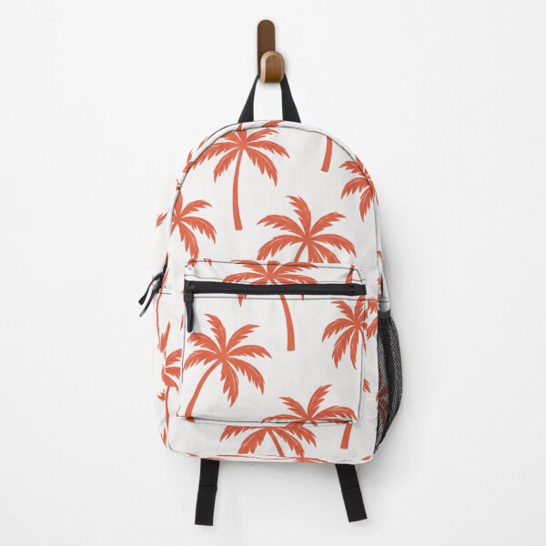 Aperçu de l'œuvre Motif de palmier créée et vendue par PamLeeDesign.