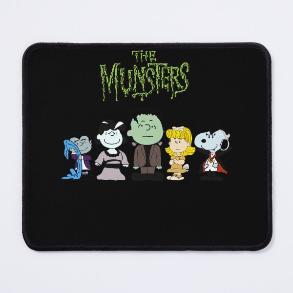 Item preview, The Munsters  designed and sold by tamanexoftproc.