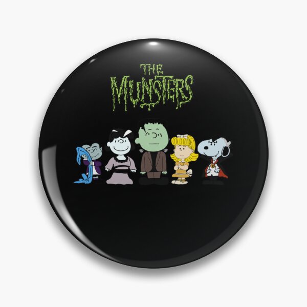Item preview, Los Munsters designed and sold by tamanexoftproc.