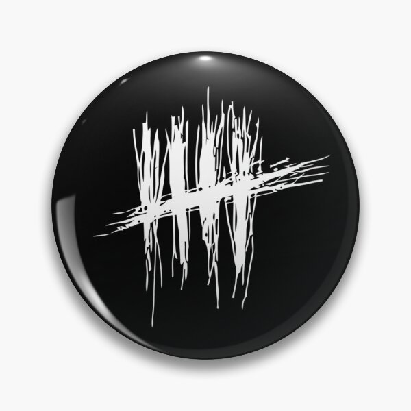 Item preview, Tally Marks Scratch Pattern Rough designed and sold by PeterCanaleh.