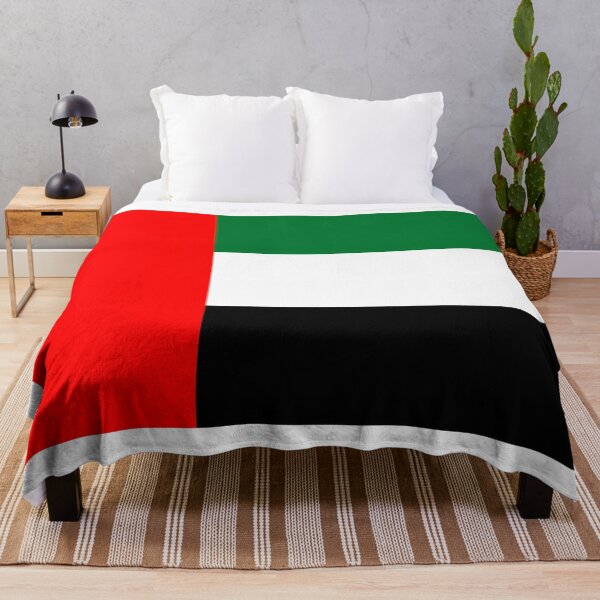 Artikelvorschau, Flagge der Vereinigten Arabischen Emirate entworfen und verkauft von niteshRart.