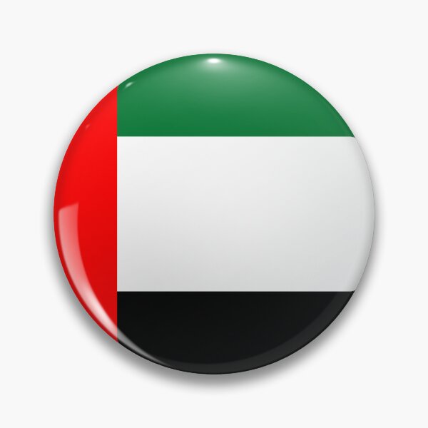 Artikelvorschau, Flagge der Vereinigten Arabischen Emirate entworfen und verkauft von niteshRart.
