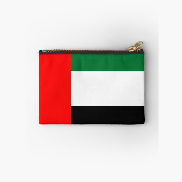Item preview, UAE Flag United Arab Emirates  designed and sold by niteshRart.