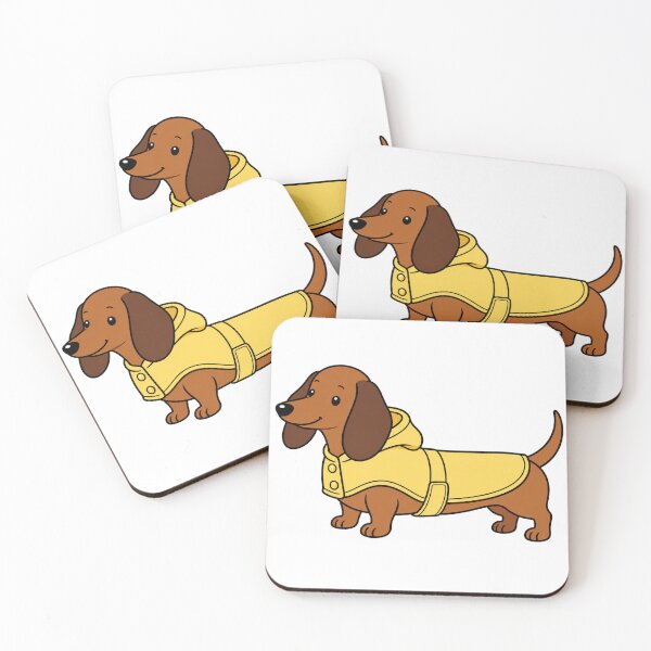 Item preview, dachshund  designed and sold by sheelatewatia.