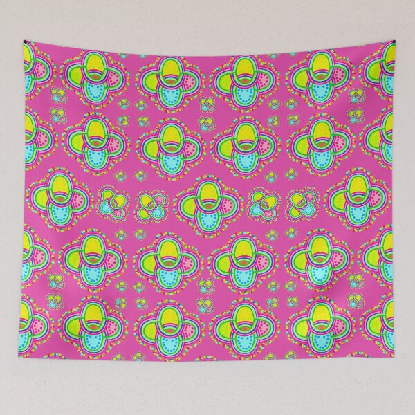 Item preview, Bright Colored Pattern designed and sold by kel72.