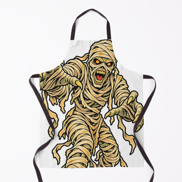 Item preview, The Mummy Halloween Character designed and sold by SpectacledBoi.